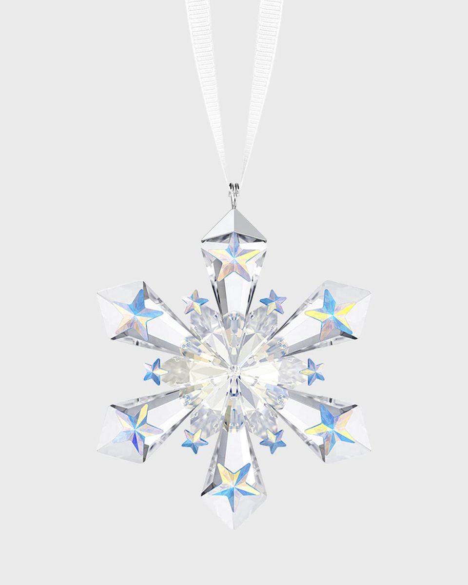 Holiday Magic Classics Star Christmas Ornament